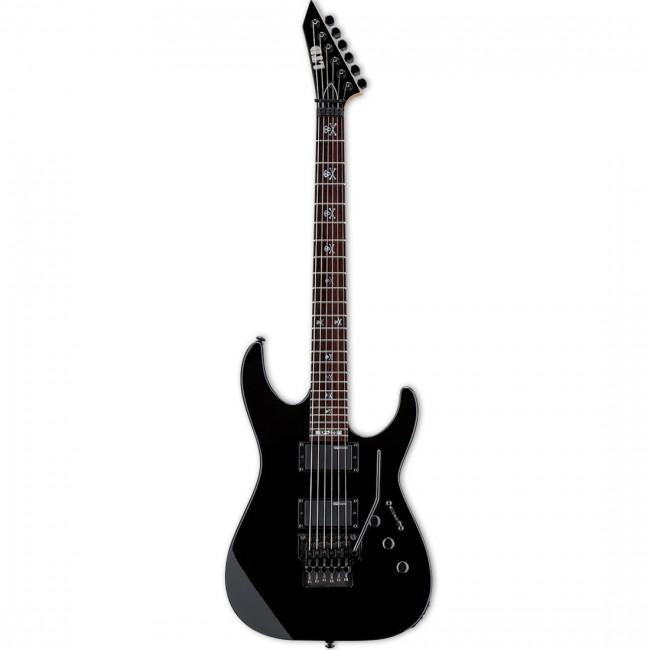 ESP LTD Kirk Hammett Signature KH-202 - Black