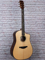 Fenech Master Built D78 Cutaway - Cocobolo 