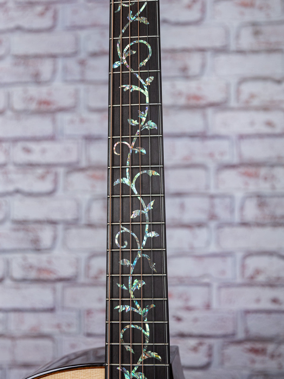 Fenech Master Built D78 Cutaway - Cocobolo