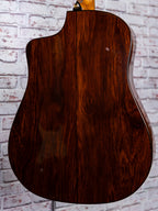 Fenech Master Built D78 Cutaway - Cocobolo
