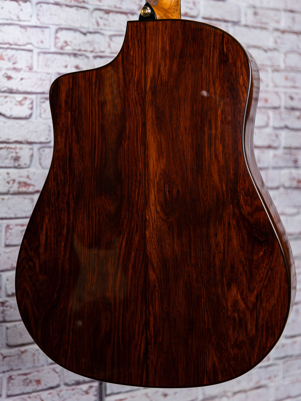 Fenech Master Built D78 Cutaway - Cocobolo