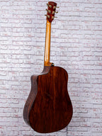 Fenech Master Built D78 Cutaway - Cocobolo