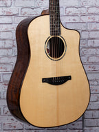 Fenech Master Built D78 Cutaway - Cocobolo