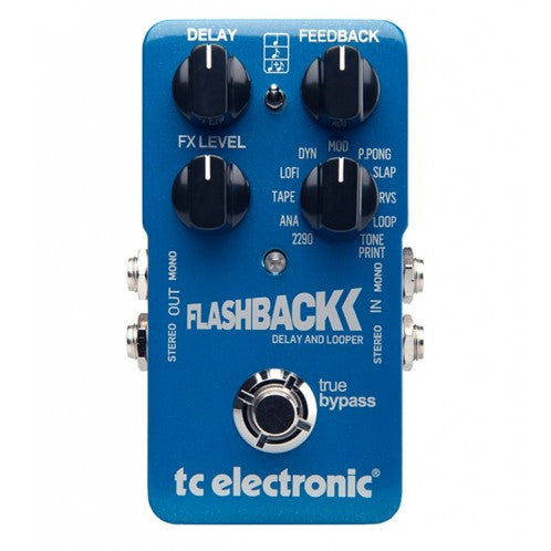 TC Electronic Flashback Delay & Looper pedal