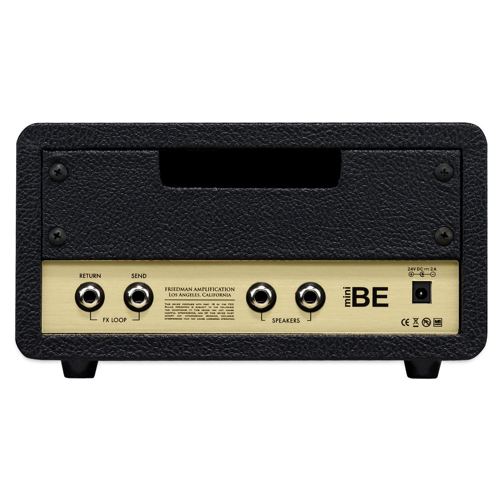 Friedman BE-MINI 30w Mini Guitar Amp Head