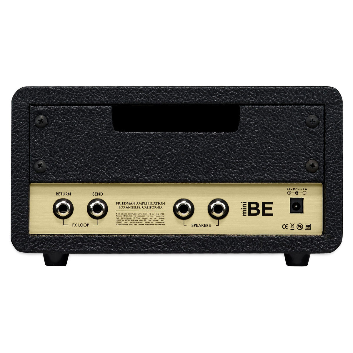 Friedman BE-MINI 30w Mini Guitar Amp Head
