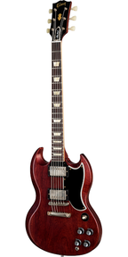 Gibson 1961 Les Paul SG Standard Reissue Stop Bar - Cherry Red