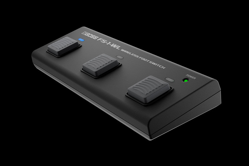 Boss FS-1-WL Bluetooth Wireless Footswitch