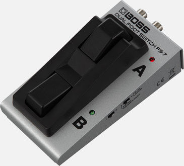 BOSS FS7 - Dual Foot Switch