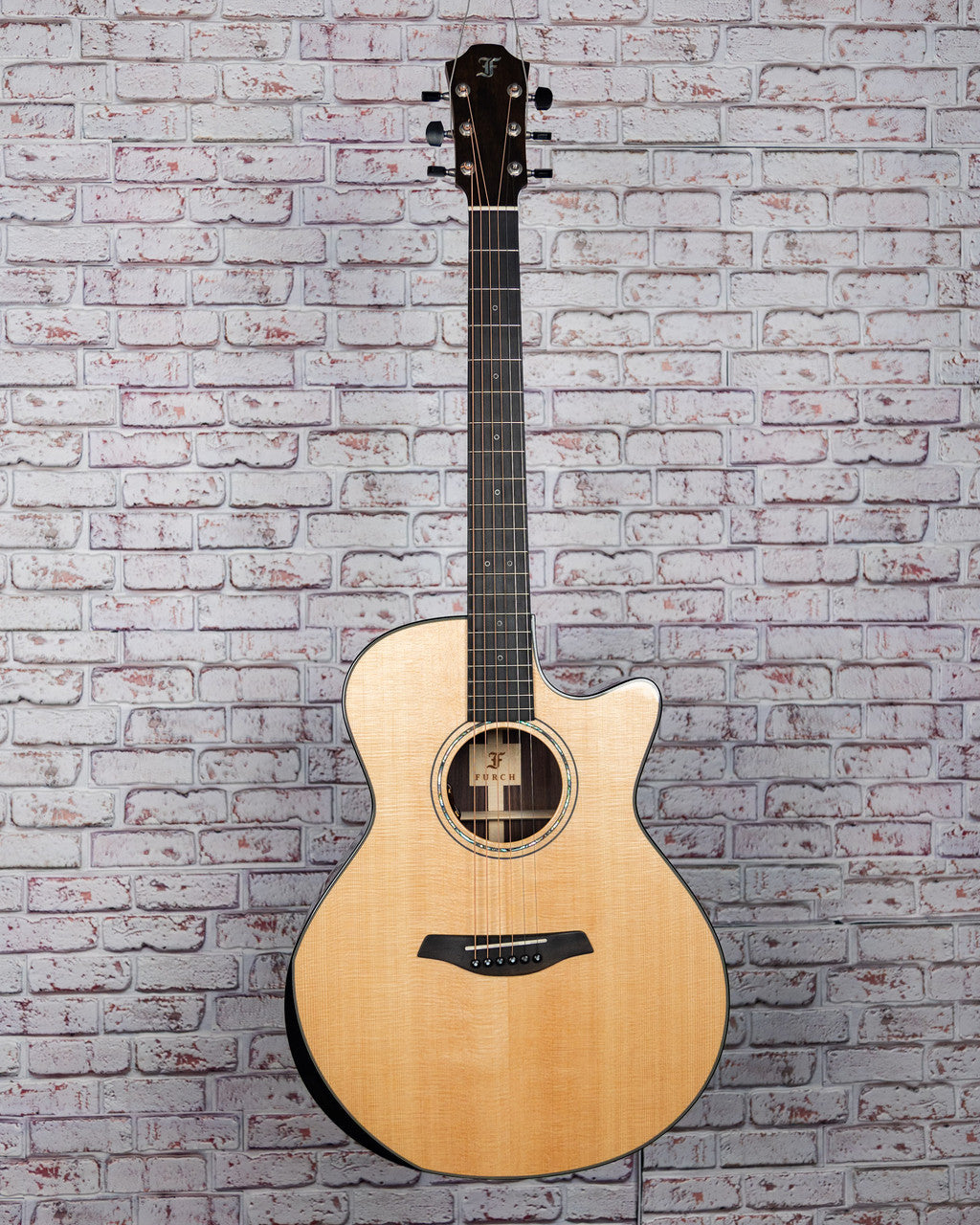 FURCH YELLOW DELUXE GC-SR EAS VTC 