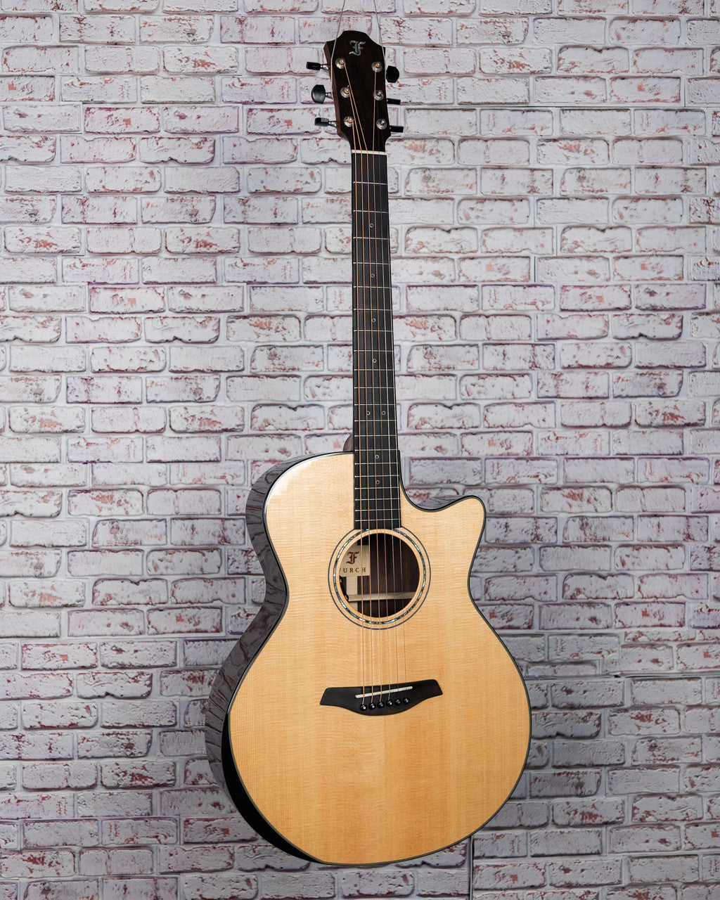 FURCH YELLOW DELUXE GC-SR EAS VTC 