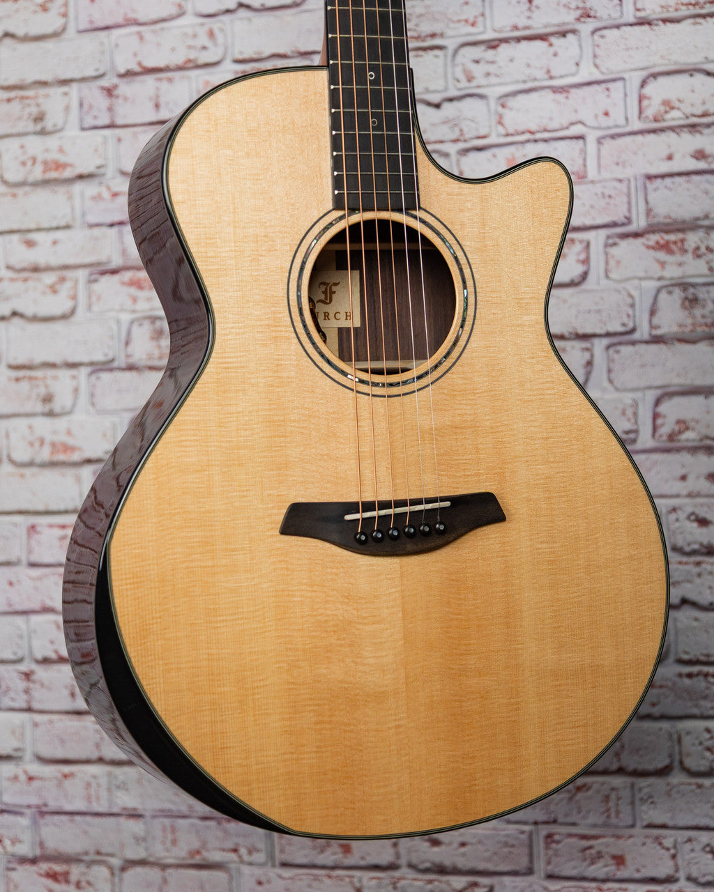 FURCH YELLOW DELUXE GC-SR EAS VTC