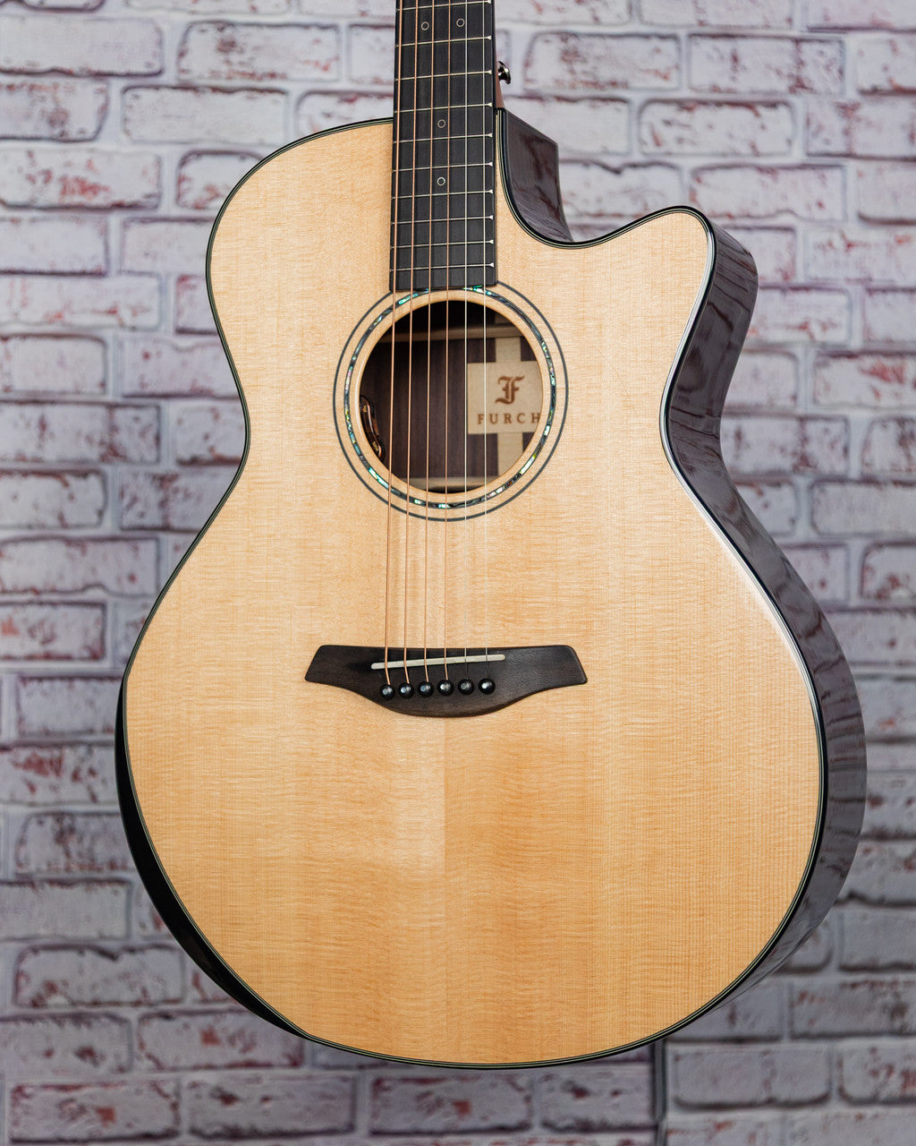 FURCH YELLOW DELUXE GC-SR EAS VTC 