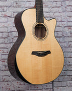 FURCH YELLOW DELUXE GC-SR EAS VTC 
