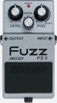 BOSS FZ5 - Fuzz