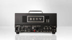 REVV  G20 Lunchbox  High-Gain All-Tube Amp w/ Built-in Torpedo Reactive Load Black  Guitar World Qld Ph 07 55962588