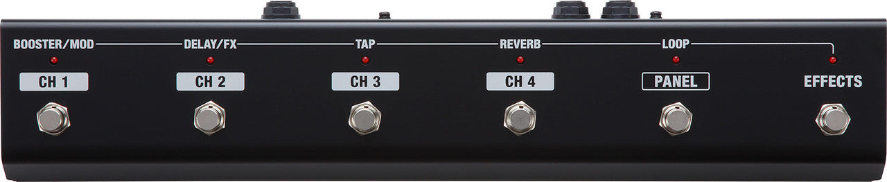 Boss GA-FC Foot Controller – Guitar World