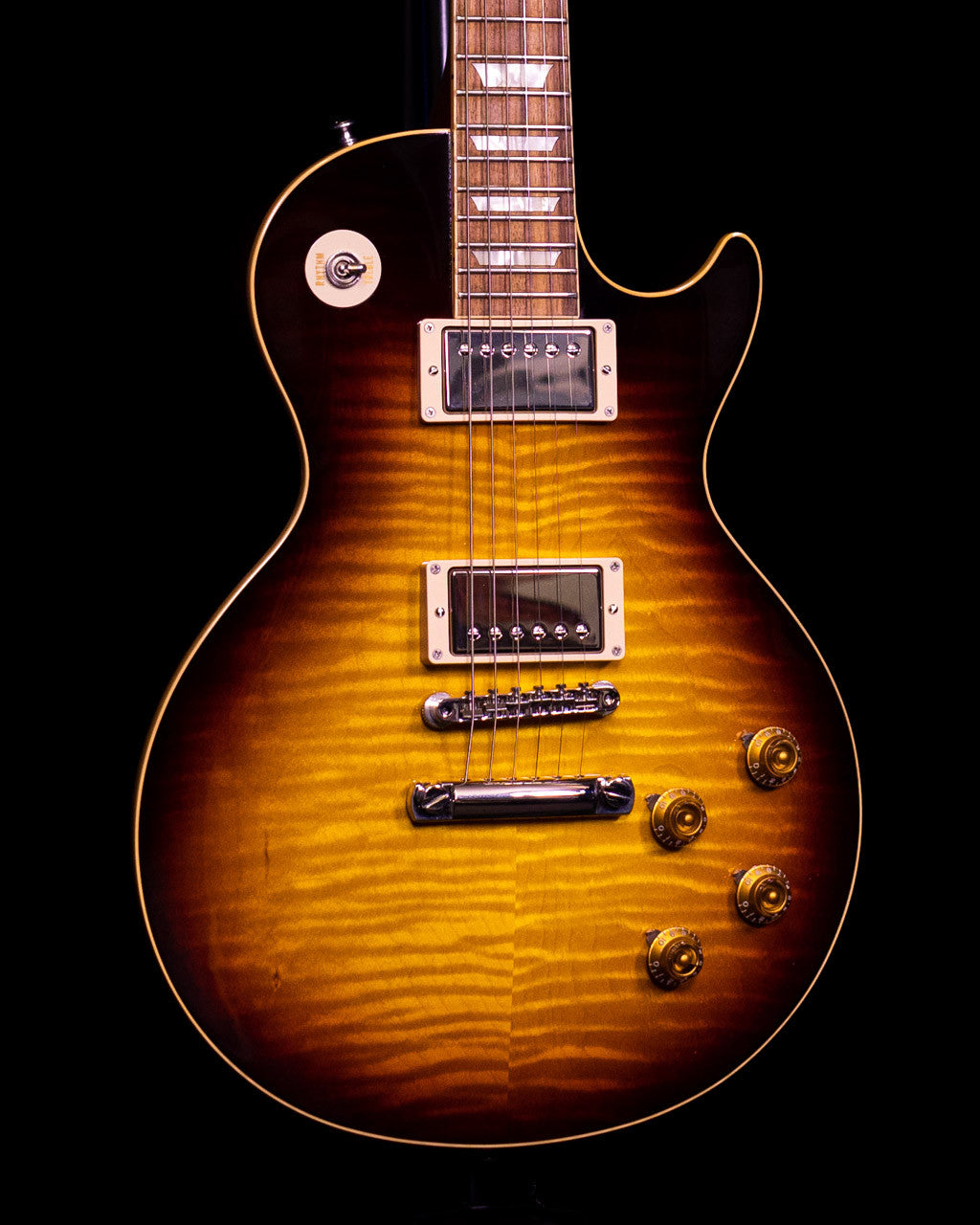 Gibson Custom 1959 R9 Les Paul Standard Reissue Bourbon Burst