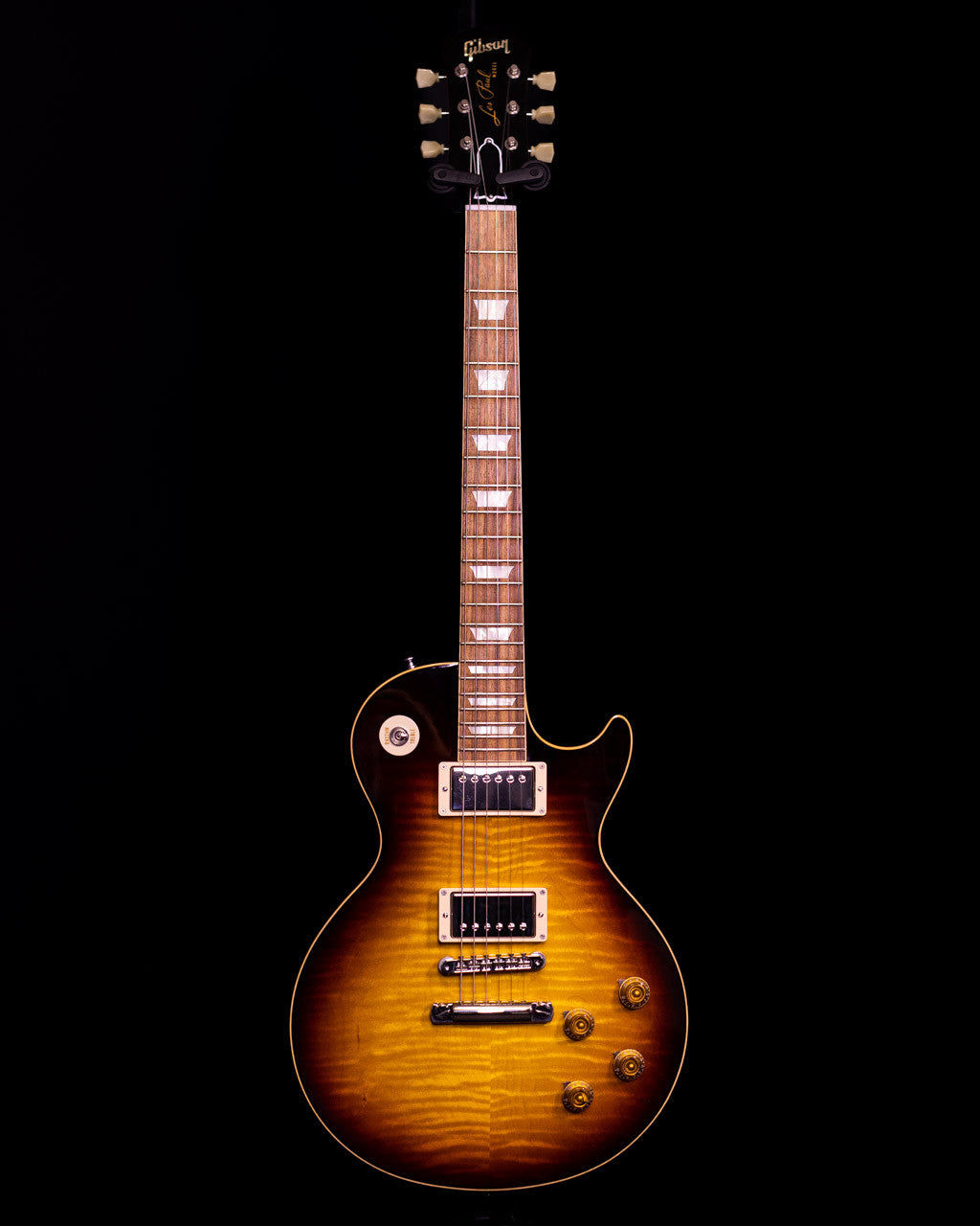 Gibson Custom 1959 R9 Les Paul Standard Reissue Bourbon Burst
