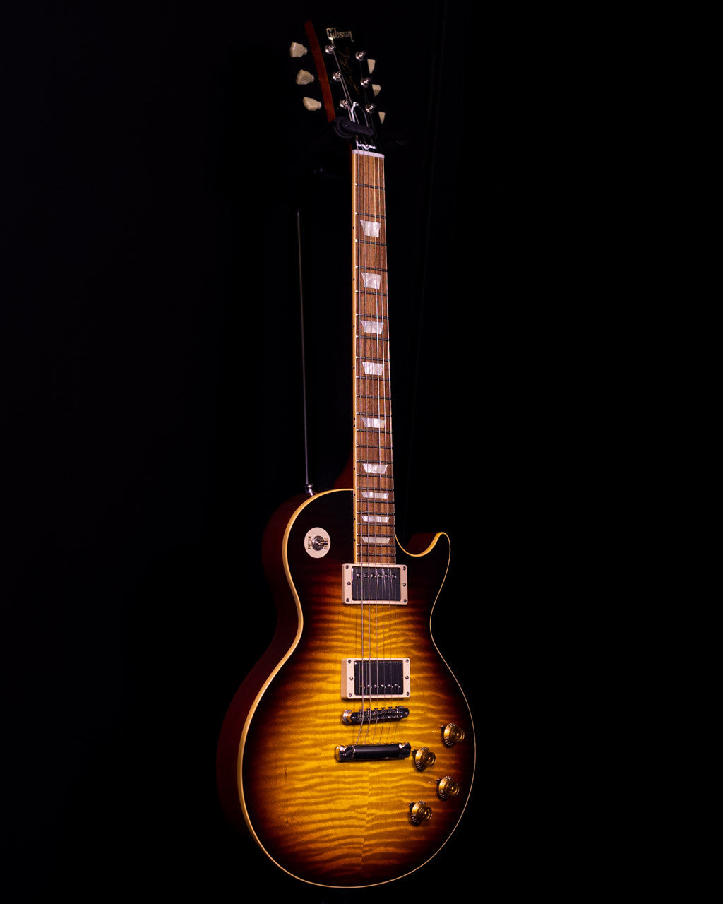 Gibson Custom 1959 R9 Les Paul Standard Reissue Bourbon Burst