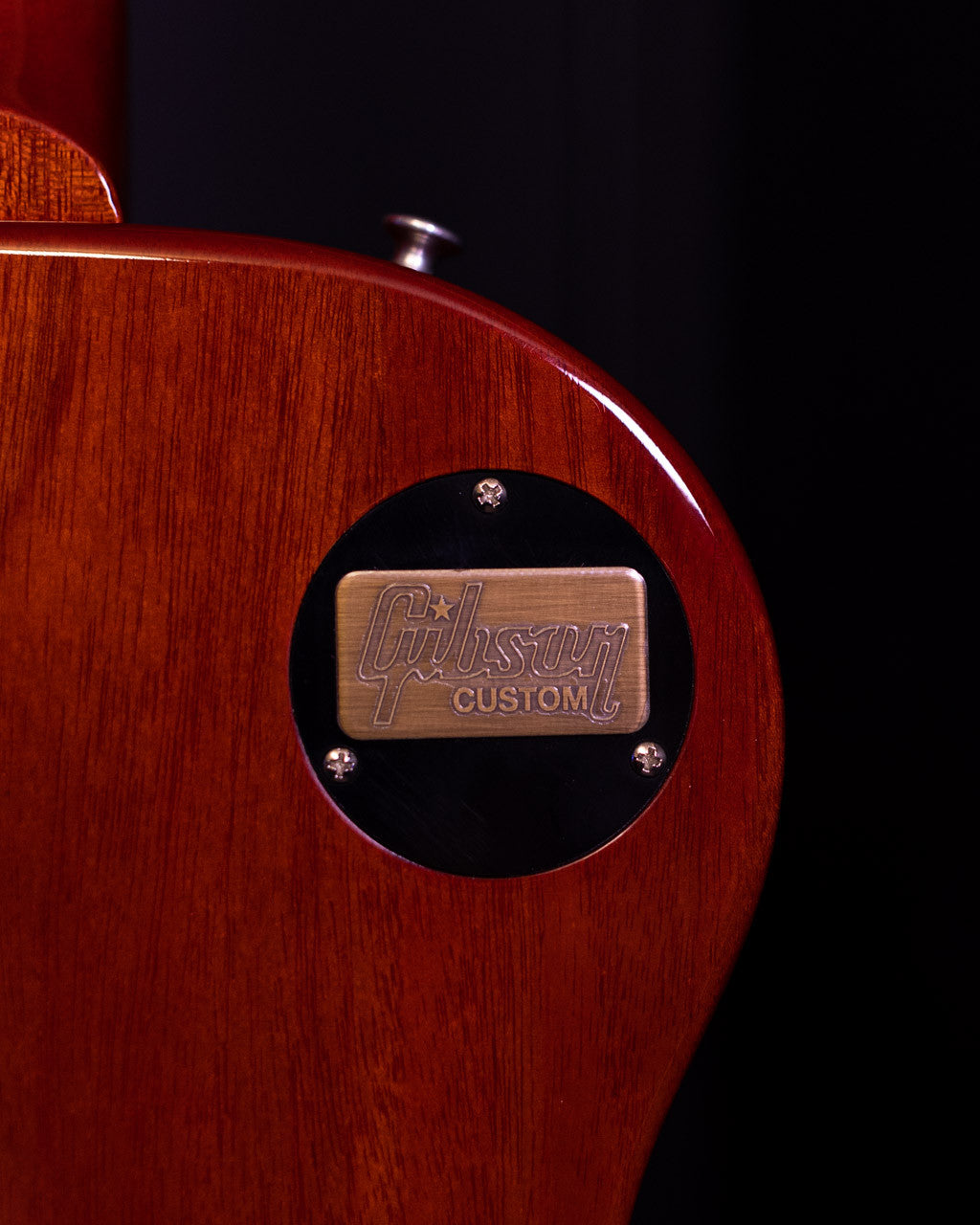 Gibson Custom 1959 R9 Les Paul Standard Reissue Bourbon Burst