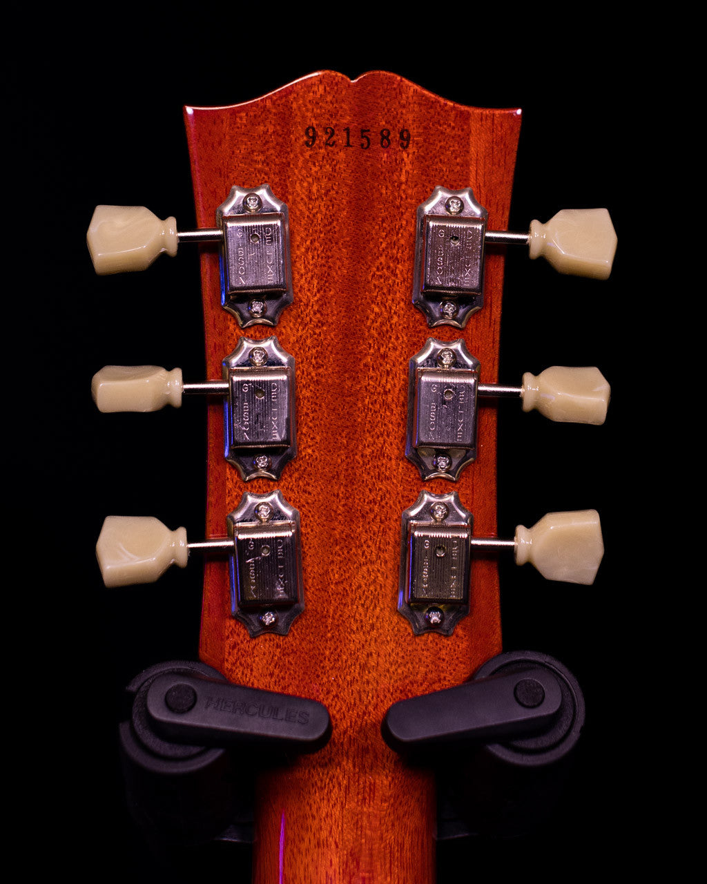 Gibson Custom 1959 R9 Les Paul Standard Reissue Bourbon Burst