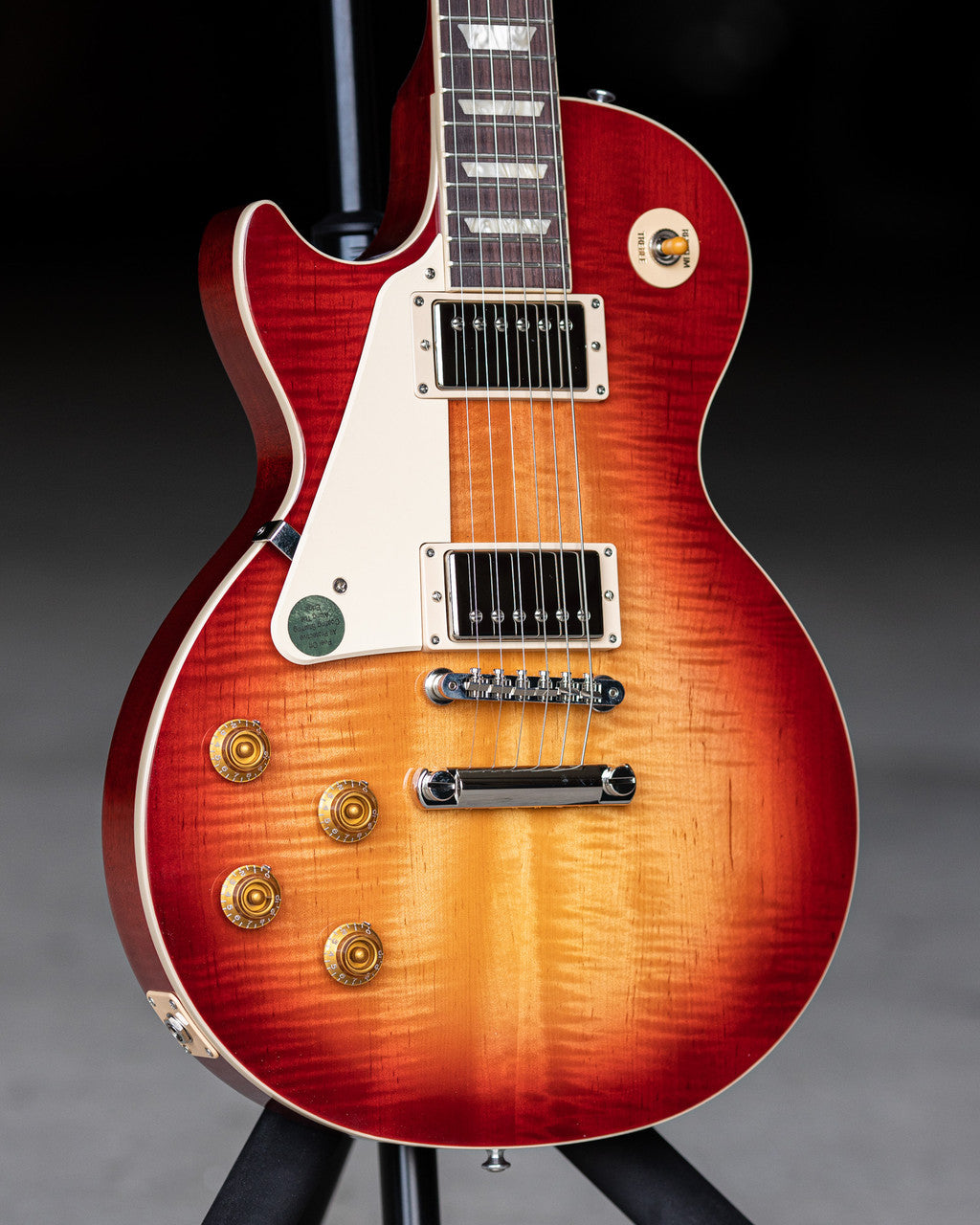 Gibson Les Paul Standard'50s Left-handed - Heritage Cherry Sunburst
