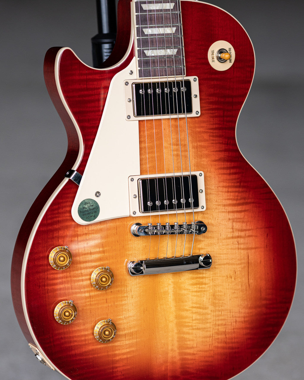 Gibson Les Paul Standard'50s Left-handed - Heritage Cherry Sunburst
