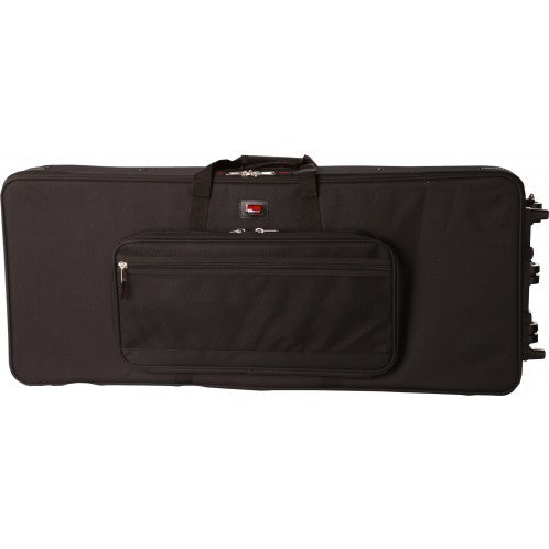 Gator Lightweight 61-Note Keyboard Case w/ Wheels