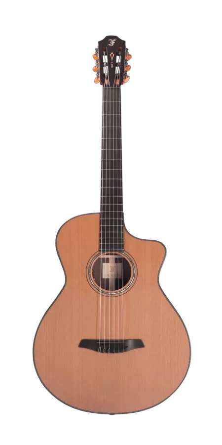 Furch Guitars GNC4-CR Classical Guitar w/LR Baggs EAS-VTC 