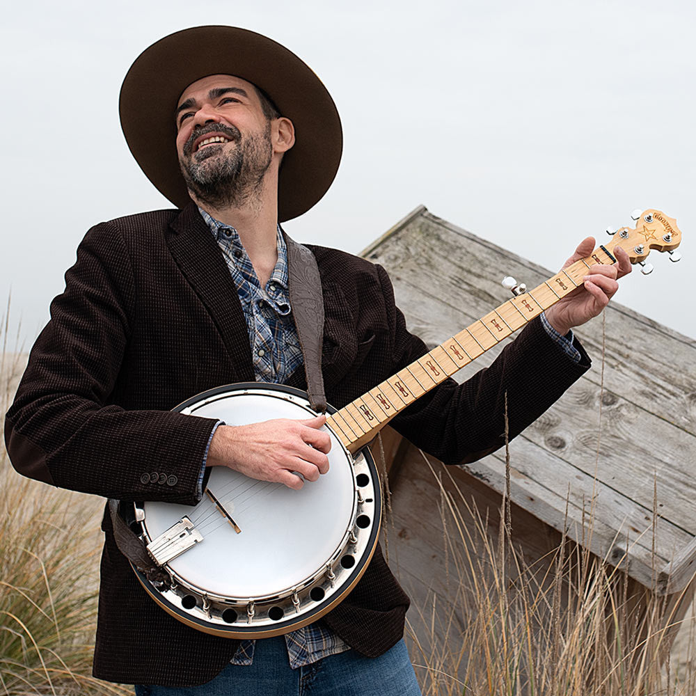 Goodtime Two 5-String Banjo (GOODTIME-G2)
