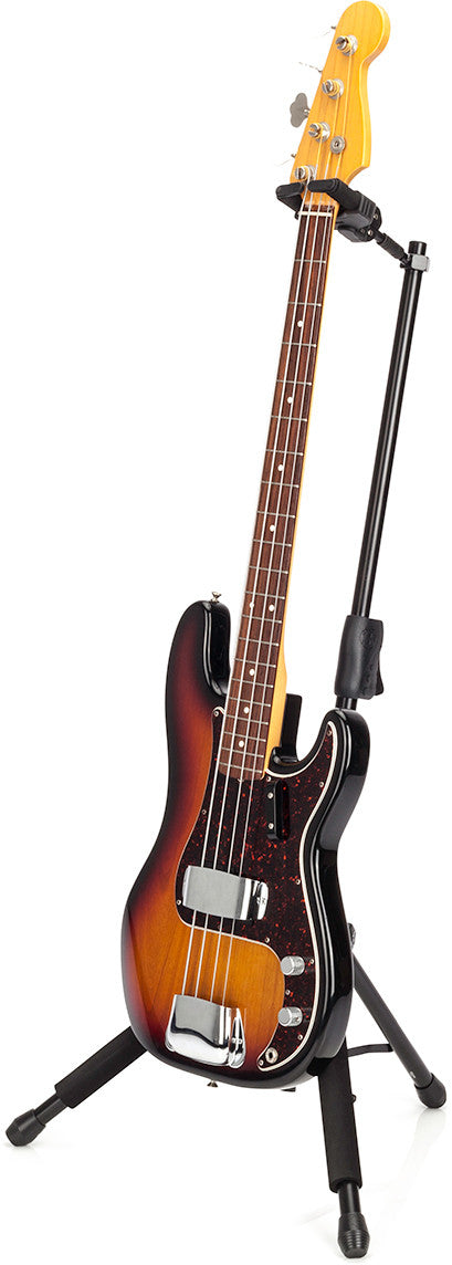 Hercules Stands GS414BPlus PLUS Series Universal AutoGrip Guitar Stand with Foldable Yoke