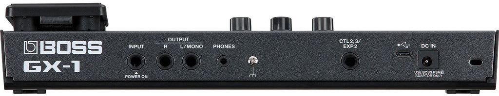 Boss GX-1 Guitar Effects Processor (GX1)