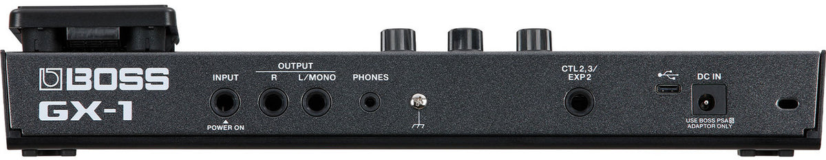Boss GX-1 Guitar Effects Processor (GX1)