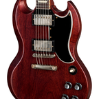 Gibson 1961 Les Paul SG Standard Reissue Stop Bar - Cherry Red