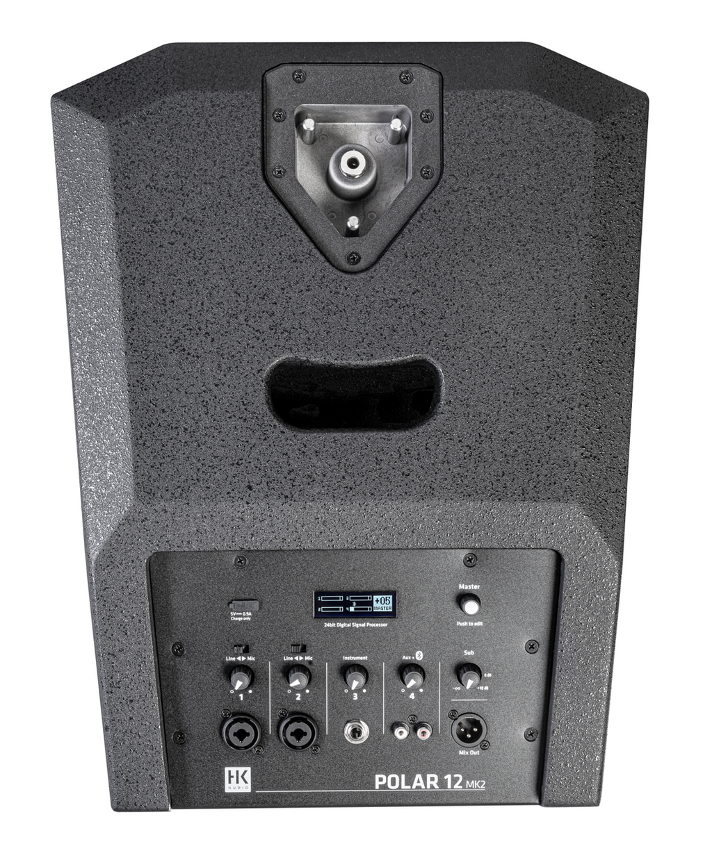 HK Audio Polar 12 2000w Column PA System MK2