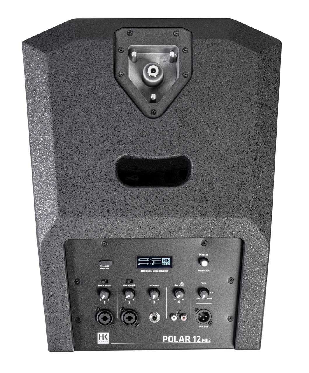 HK Audio Polar 12 2000w Column PA System MK2