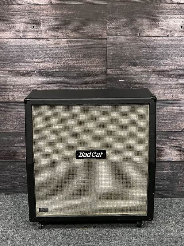 BAD CAT COUGAR 412A QUADBOX VINT 30'S