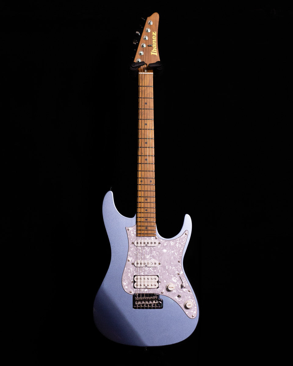 Ibanez Prestige AZ2204 - Ice Blue Metallic