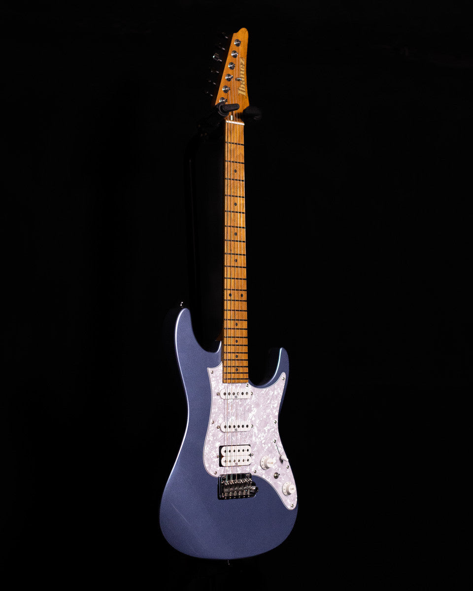Ibanez Prestige AZ2204 - Ice Blue Metallic 