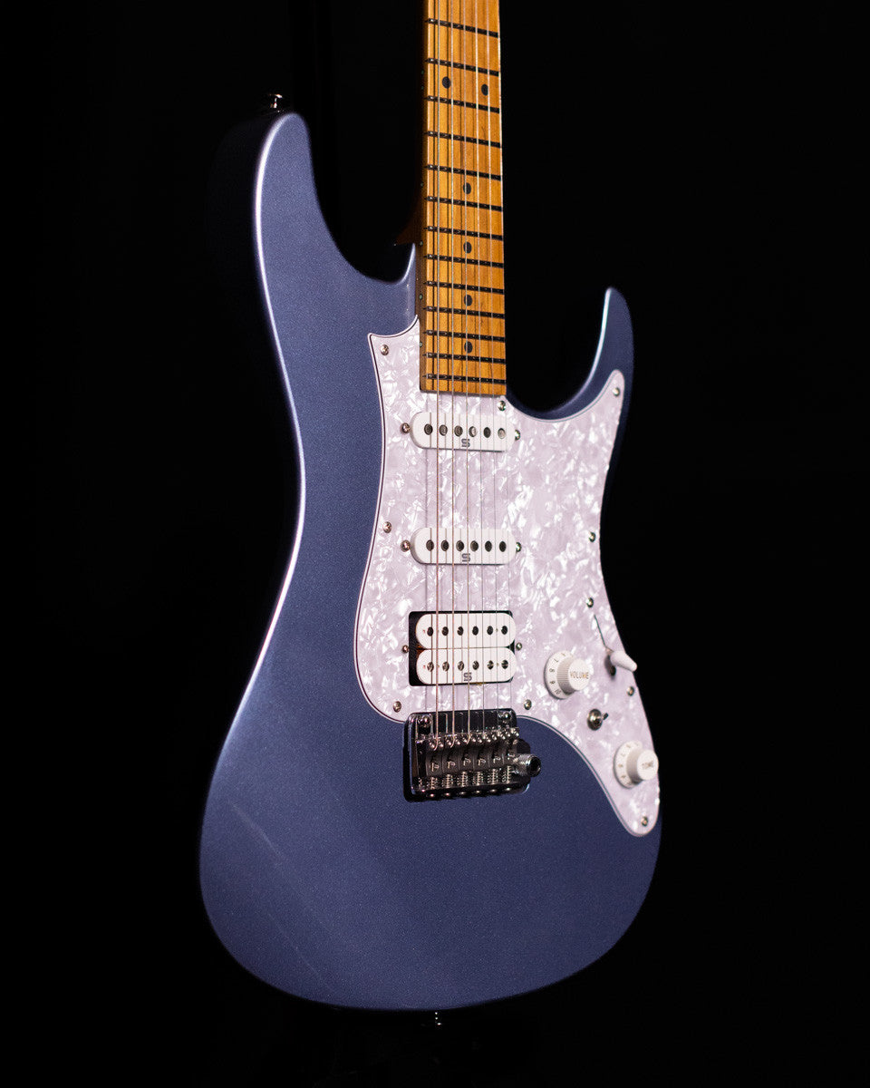 Ibanez Prestige AZ2204 - Ice Blue Metallic 