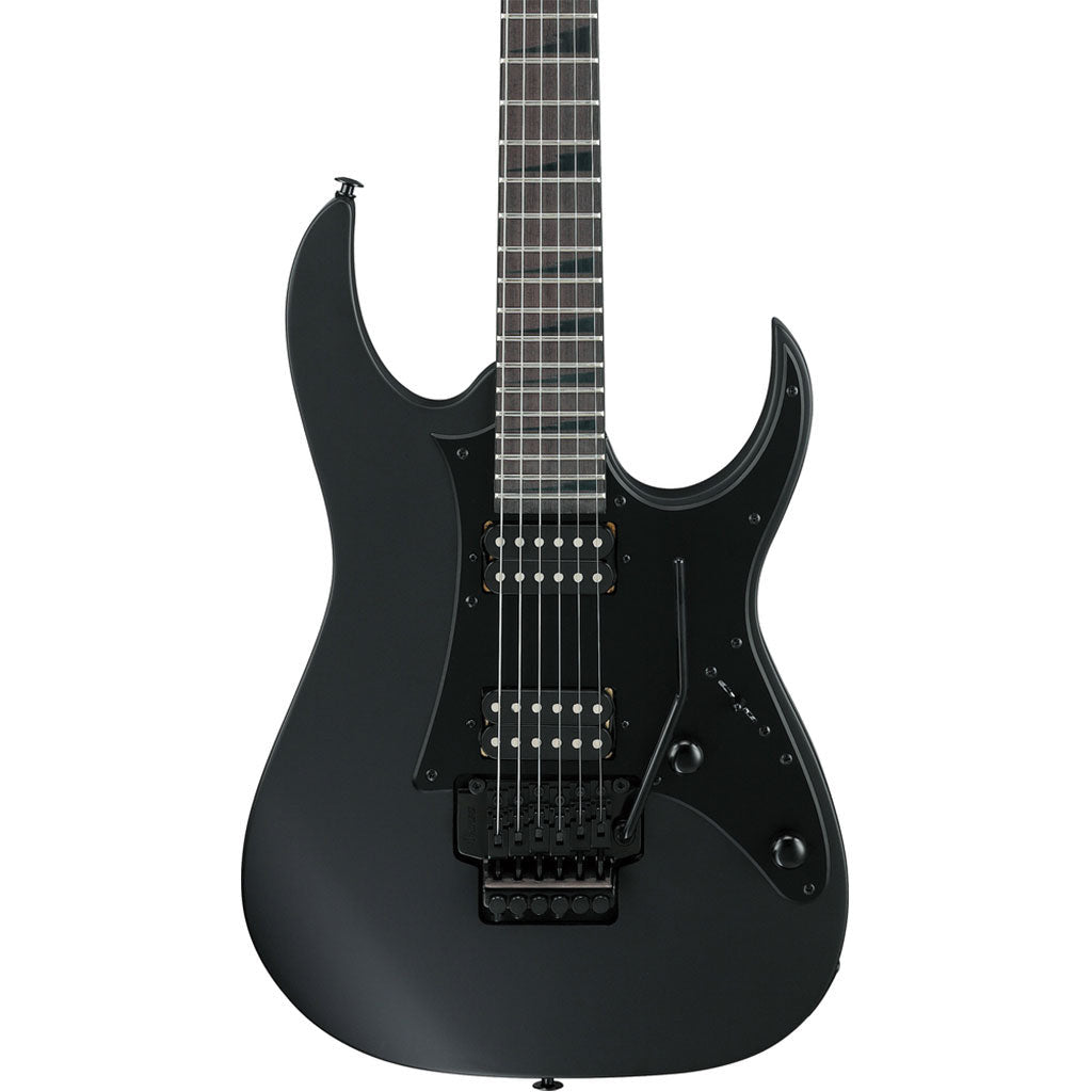 Ibanez GRGR330EXBKF Electric Guitar Black Flat