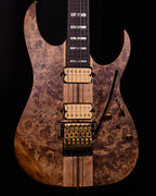 Ibanez Premium RGT1220PB Electric Guitar - Antique Brown Stained