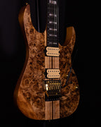 Ibanez Premium RGT1220PB Electric Guitar - Antique Brown Stained