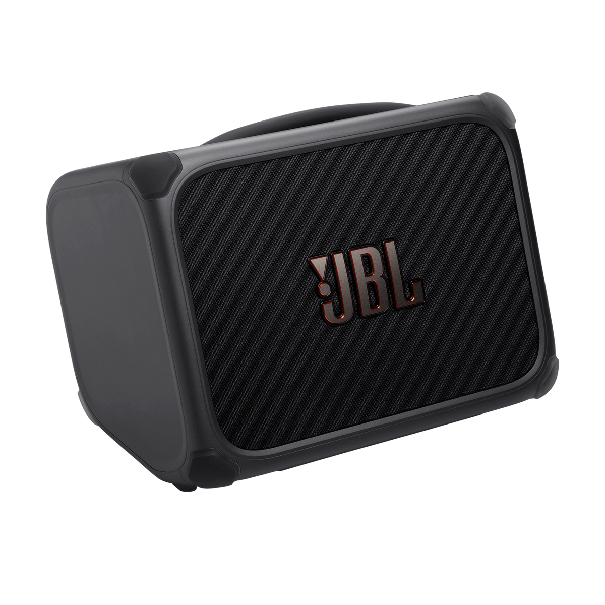 JBL BandBox Trio - Portable AI-Powered Practice Amp & Busking Speaker
