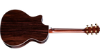 Taylor 714ce Next Generation Grand Auditorium Cutaway Rosewood and Cedar Guitar World Qld Ph 07 55962588