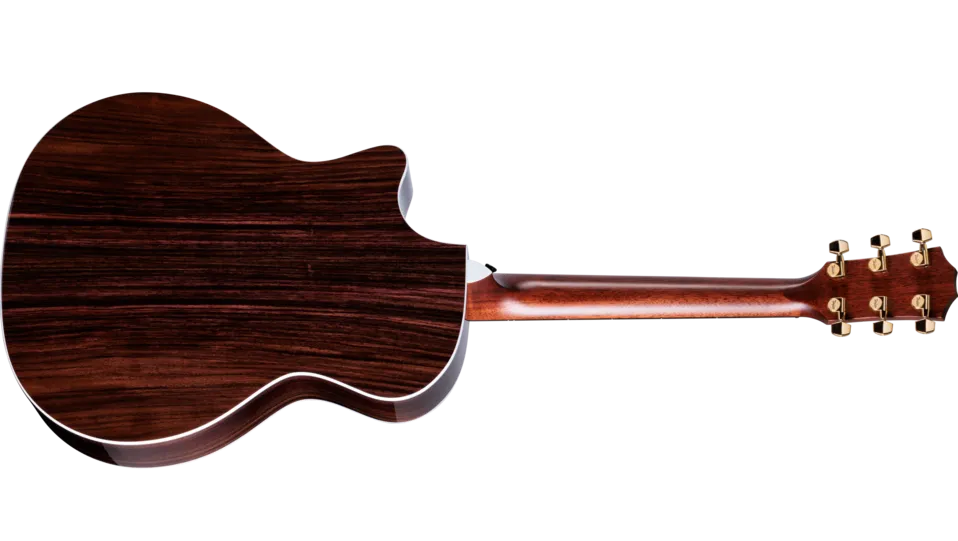 Taylor 714ce Next Generation Grand Auditorium Cutaway Rosewood and Cedar Guitar World Qld Ph 07 55962588