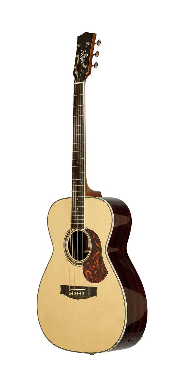 Maton MasterBuilt Classic Guitar World Qld Ph 07 55962588