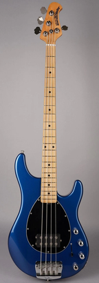 Ernie Ball USA Music Man Sterling 4 H with Maple Fretboard - Pre Loved