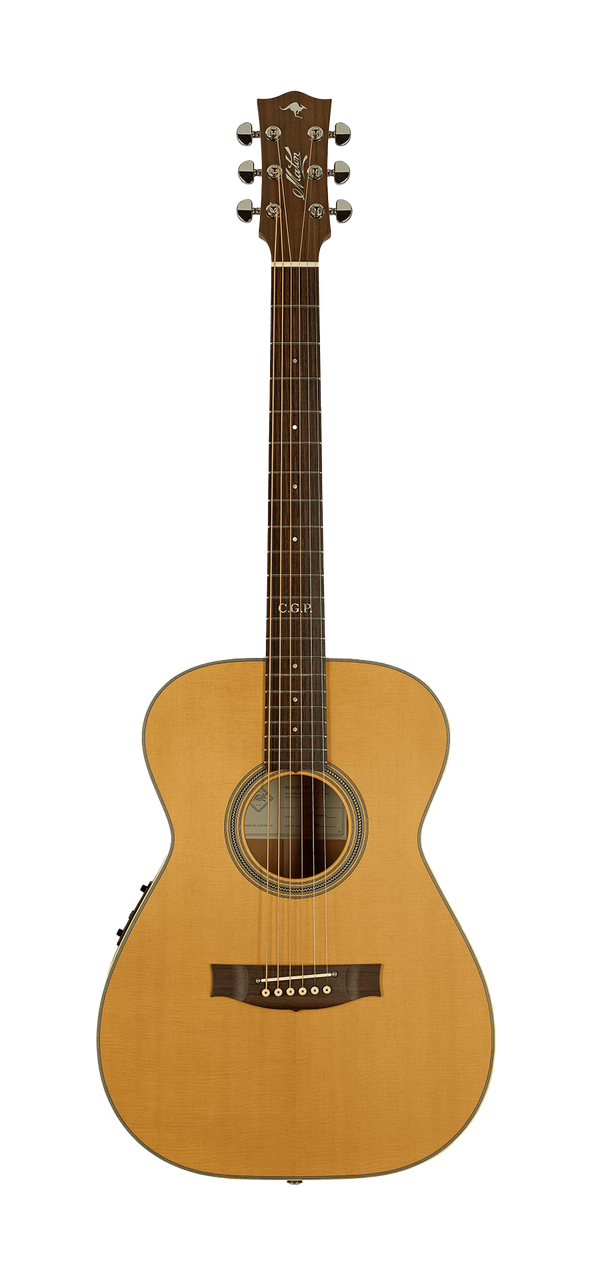 MATON MasterBuilt TE Personal ACOUSTIC/ELECTRIC GUITAR 